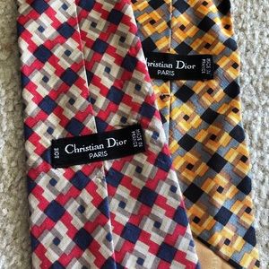Men’s ties